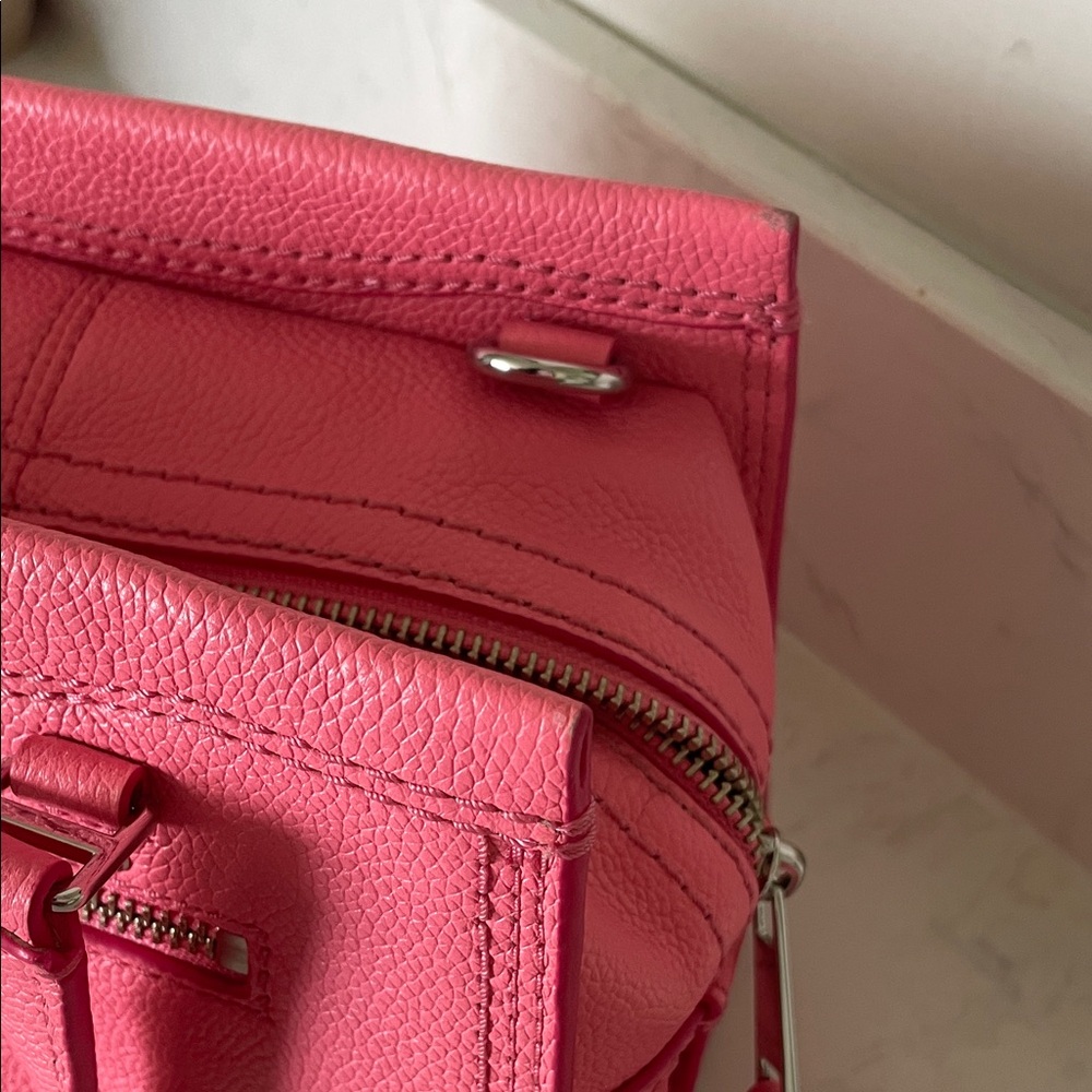 Marc Jacobs Vibrant Pink Satchel - Picture 5 of 5
